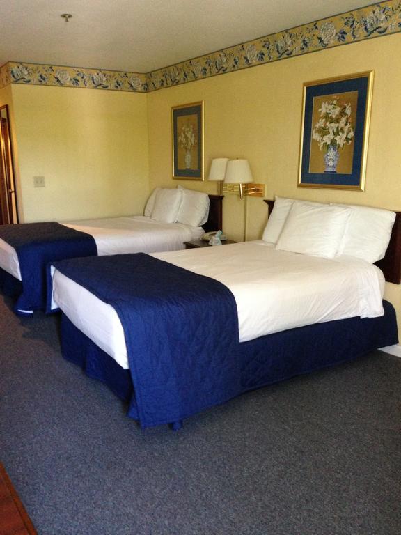 Greenville Inn & Suites Zimmer foto